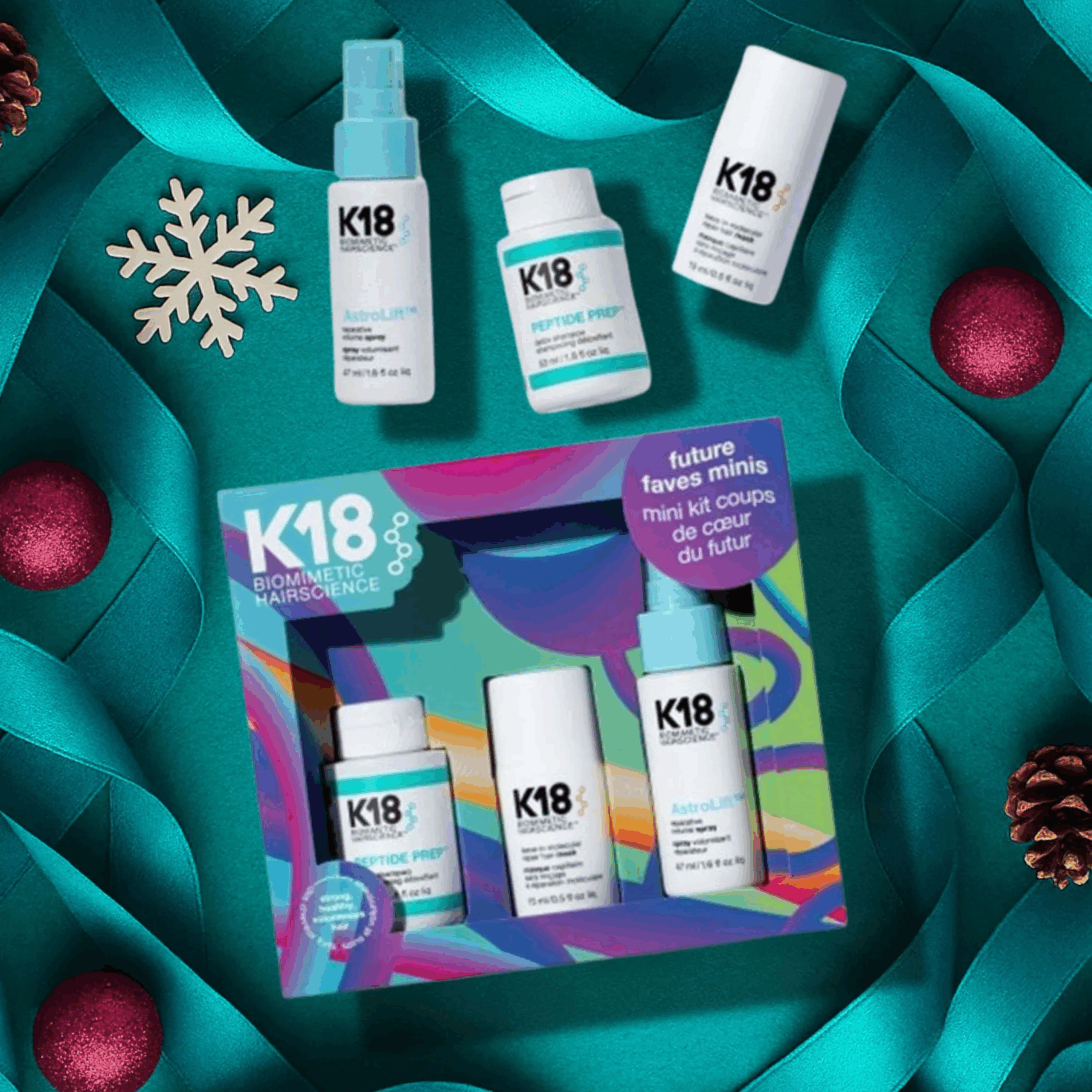 K18 - Coffret Découverte K18