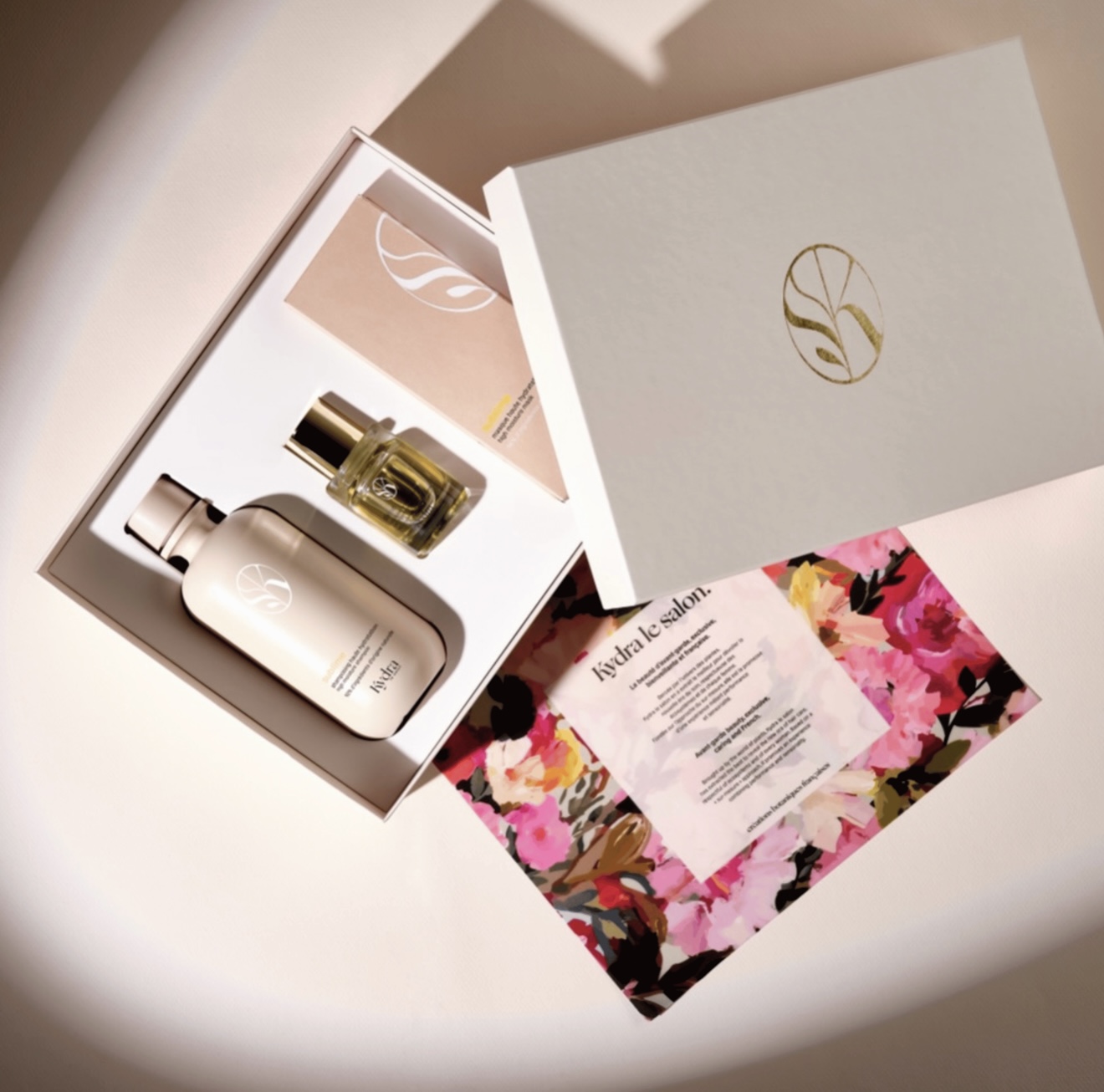 Coffret Noel Sublime – Shampooing + masque + parfum cheveux (offert)