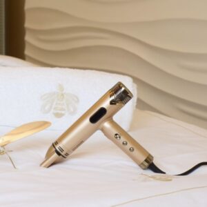 SÈCHE CHEVEUX LA DIVINE BRONZE NOUVELLE EDITION - SWISSLISS