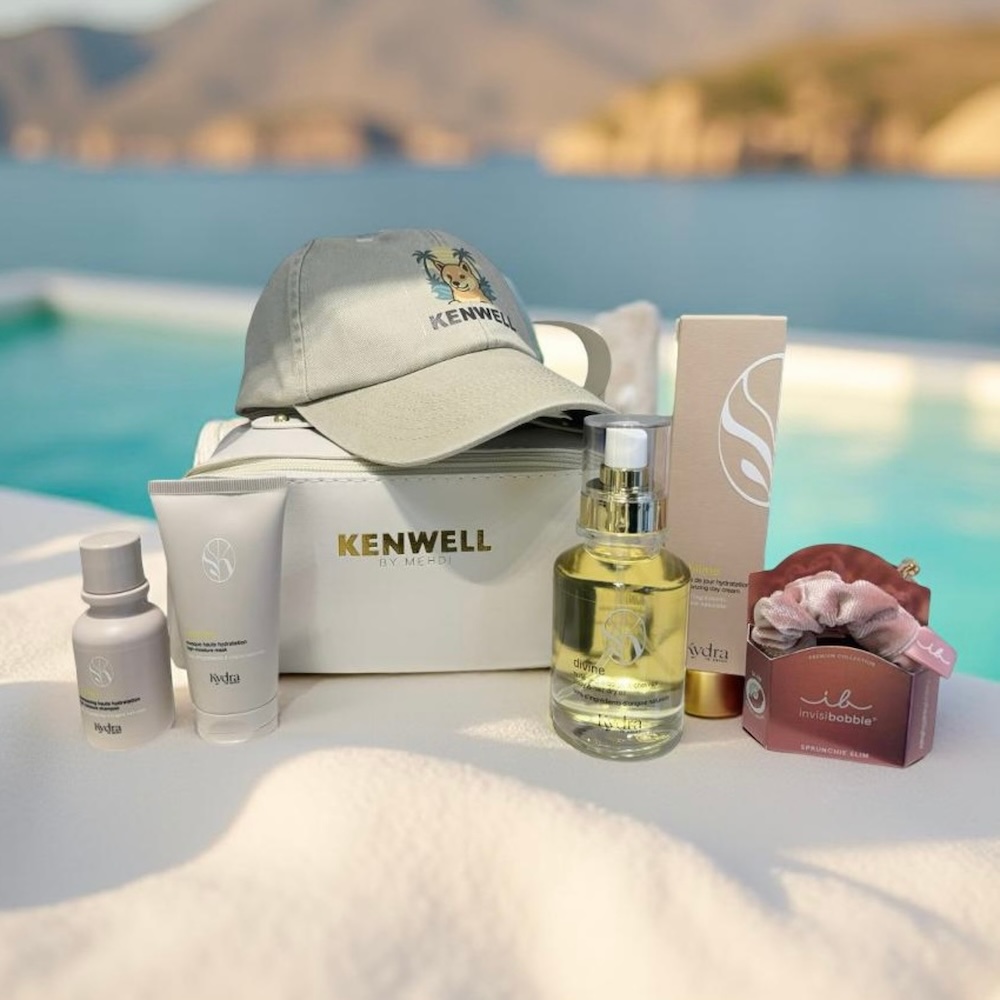 Kenwell - Trousse Sublime Rituals