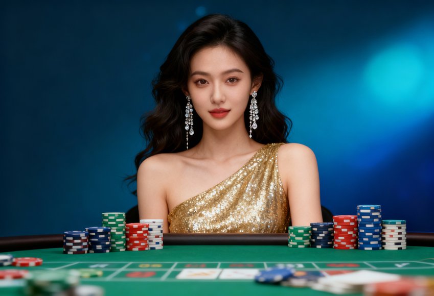 Blood moon casino