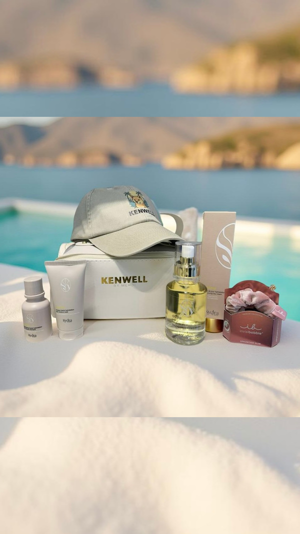 Kenwell - Trousse Sublime Rituals